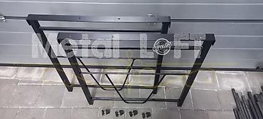 podesive nogice za namestaj: SNIŽENO – Sklopivi nogari za STOLOVE i KLUPE – KVALITET - Sklopivi — 2