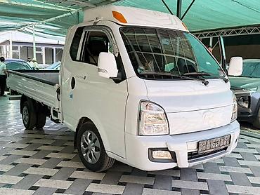 250 50 20: Hyundai Porter II бортовой малотоннажный грузовик - Тип — 1