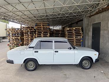 Продажа авто: ВАЗ (ЛАДА) 2107: 2009 г., 1.6 л, Механика, Бензин, Седан — 3