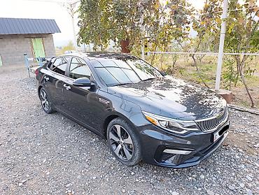 хончи электромобиль: Kia Optima: 2019 г., 2.4 л, Автомат, Бензин, Седан — 1