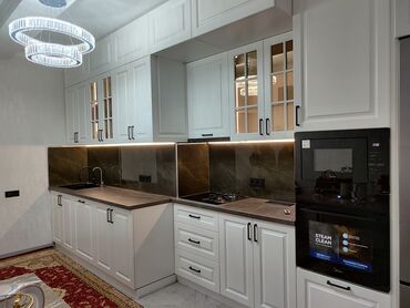 Кухонные гарнитуры: Кухонный гарнитур кухня. Уйдогу эмеректин эн керектуусу! Сиз — 11