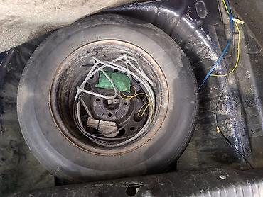 Ford: Ford Mondeo: 1996 г., 1.8 л, Ручные, Бензин, Хэтчбэк — 13