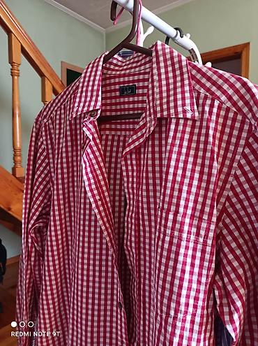 Рубашки: Мужские рубашки с длинным рукавом, классические и повседневные. - — 1