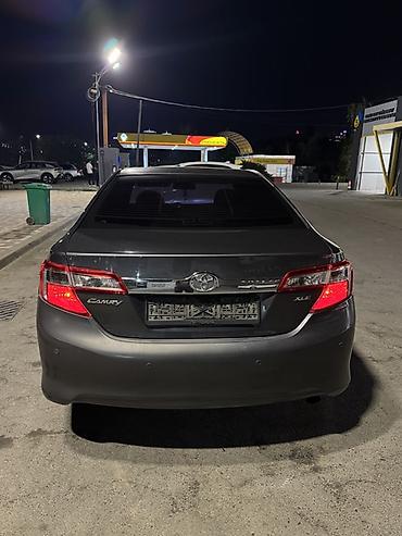 lexus sedan: Toyota Camry: 2012 г., 2.5 л, Автомат, Бензин, Седан — 4