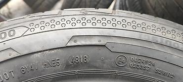 continental: Шины 225 / 55 / R 17, Лето, Б/у, Пара, Грузовики/Автобусы, Германия, Continental — 5