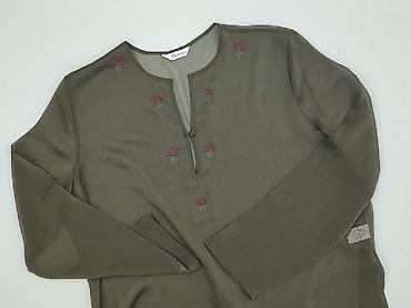 szeroki plaszcz beduinow: Bluzka damska, rozmiar 4XL — 1
