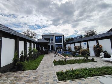 Həyət evləri və villaların satışı: 4 otaqlı, 200 kv. m, Yeni təmirli — 5