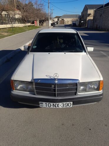 Mercedes-Benz: Mercedes-Benz 190 (W201): 2 l | 1991 il Sedan