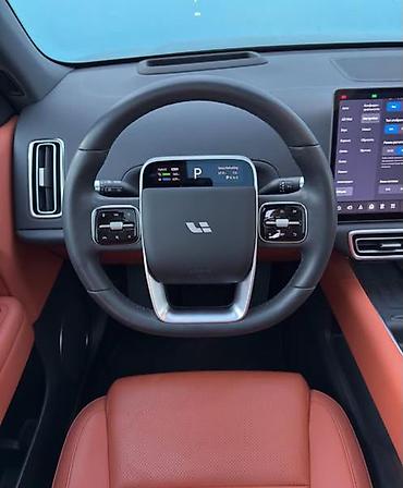 машины на выкуп: Lixiang L6: 2024 г., 1.5 л, Автомат, Электромобиль — 8