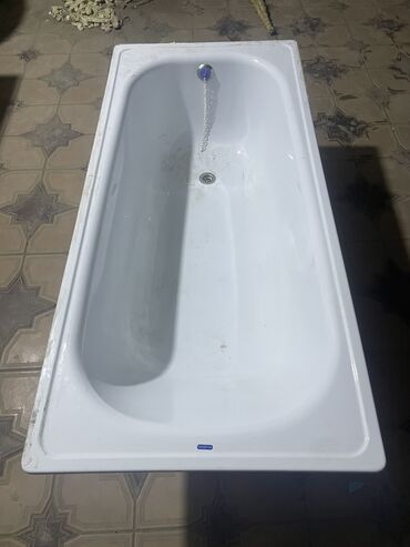 плитка для ванной: Ванна Прямоугольная, Новый