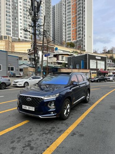 мотор хюндай: Hyundai Santa Fe: 2018 г., 2.2 л, Типтроник, Дизель, Внедорожник