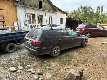 Toyota Carina: 1995 г., Универсал