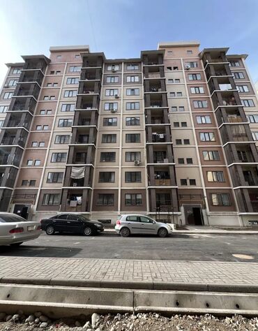 квартира бишкек рабочий городок: 3 комнаты, 80 м², 108 серия, 8 этаж, Евроремонт