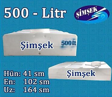 Baklar və çənlər: Bak, Plastik, 1000 l l, Yeni, Pulsuz çatdırılma, Ödənişli çatdırılma, Ünvandan götürmə — 9
