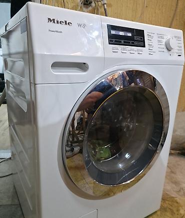 polovne komponente za pc: Miele W1 PowerWash mašina za pranje veša - Prednje punjenje, veliki — 7