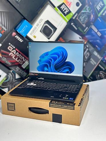 все для творчества: 🔥 ASUS TUF Gaming – мощь и стиль в одном устройстве! 🔥 💻 — 1