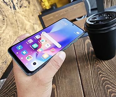 Redmi: Redmi, Redmi Note 10, Б/у, 64 ГБ, цвет - Синий, 1 SIM, 2 SIM — 5