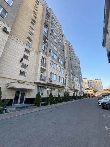 село раздольное кыргызстан: 3 бөлмө, 119 кв. м, Элитка, 8 кабат, Евроремонт