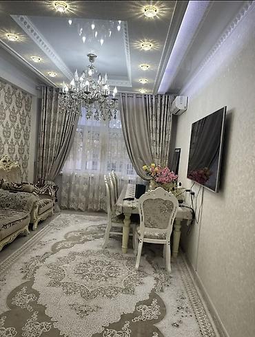 балыкчы пляж: Срочно !! Сдается з комнатная квартира микрорайон нижний Джал!!! — 4