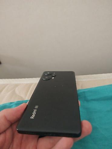 Redmi, Redmi Note 12 Turbo, Б/у, 256 ГБ, цвет - Черный, 2 SIM at lalafo.kg Redmi, Redmi Note 12 Turbo, Б/у, 256 ГБ, цвет - Черный, 2 SIM