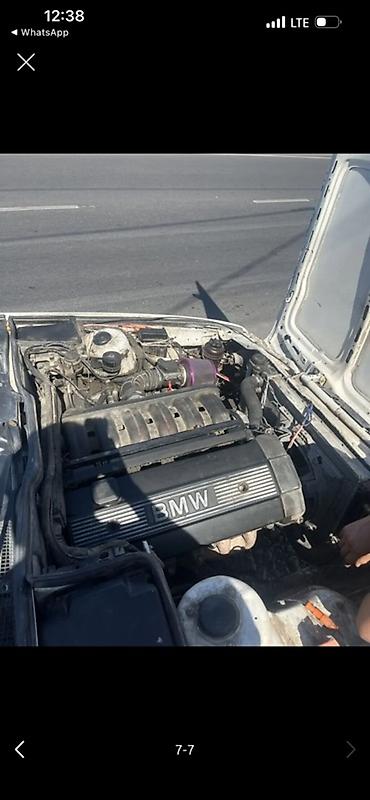 bmw i7 цена в бишкеке: BMW 5 series: 1992 г., 2.5 л, Механика, Бензин, Седан — 4