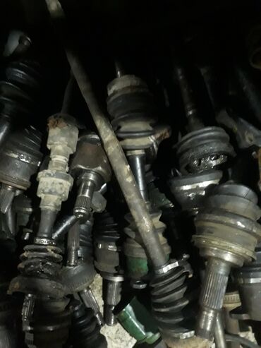 Другие автозапчасти: Запчасти на паджеро пинин — 6