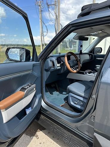 dhas 120ap: Changan : 2024 г., 1.5 л, Автомат, Гибрид, Внедорожник — 9