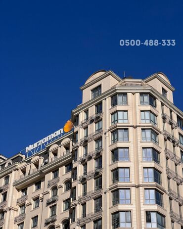 Продажа квартир: 3 комнаты, 105 м², Элитка, 15 этаж, ПСО (под самоотделку)