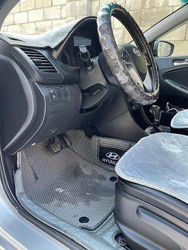 Hyundai: Hyundai Solaris: 2016 г., 1.6 л, Автомат, Бензин, Седан — 7