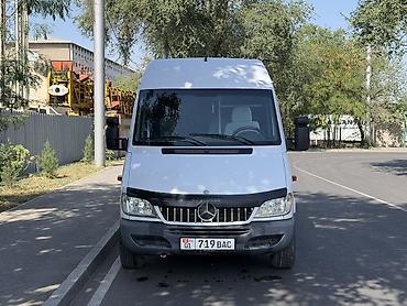 sprinter 2 2: Mercedes-Benz Спринтер: 2003 г., 2.2 л, Механика, Дизель, Бус — 1