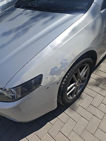 хода акорт: Honda Accord: 2003 г., 2 л, Автомат, Бензин, Седан — 10
