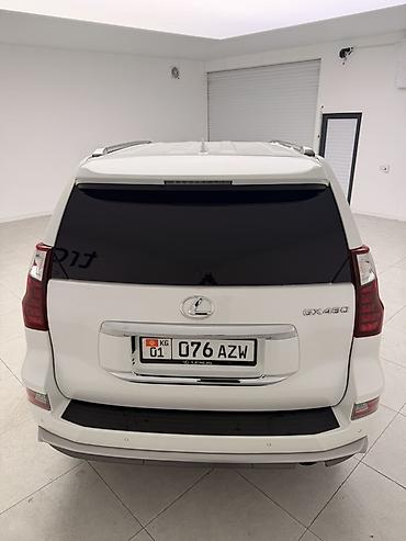 колеса g30: Lexus GX: 2019 г., 4.6 л, Автомат, Бензин, Внедорожник — 4
