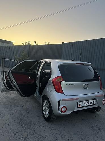golf venta: Kia Morning: 2016 г., 1 л, Автомат, Бензин, Хэтчбэк — 5