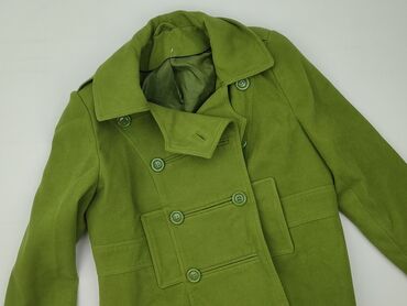 sukienki zimowe wyprzedaż: F&F, Women`s coat, size M