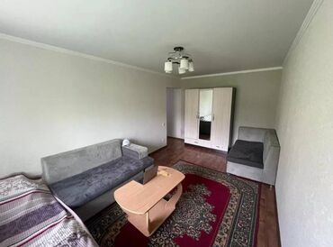 1 комнатная квартира без мебели: 1 комната, 32 м², 104 серия, 1 этаж, Евроремонт