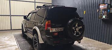 Mitsubishi: Mitsubishi Pajero: 1996 г., 3 л, Бензин, Внедорожник — 4