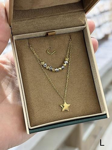 Zərgərlik dəstləri: Sarı qızıl — 48