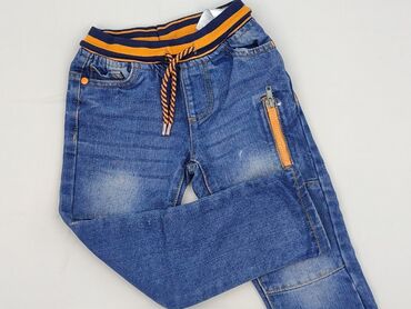 koszulka hiszpania dla dzieci: Jeans, Kiki & Koko, 3-4 years, 104, condition - Perfect at lalafo.pl koszulka hiszpania dla dzieci: Jeans, Kiki & Koko, 3-4 years, 104, condition - Perfect