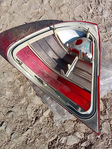 Arxa stopları: Mercedes-Benz Orijinal, İşlənmiş — 4