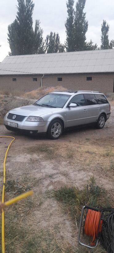 запчасти для мотоцикла кобра: Volkswagen Passat: 2002 г., 1.8 л, Механика, Бензин, Универсал