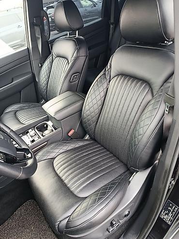 Ssangyong: Ssangyong Rexton: 2019 г., 2.2 л, Автомат, Дизель, Внедорожник — 3