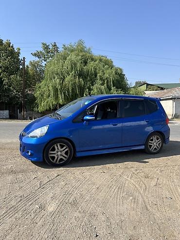 авто фышка: Honda Jazz: 2008 г., 1.4 л, Автомат, Бензин, Хэтчбэк — 1
