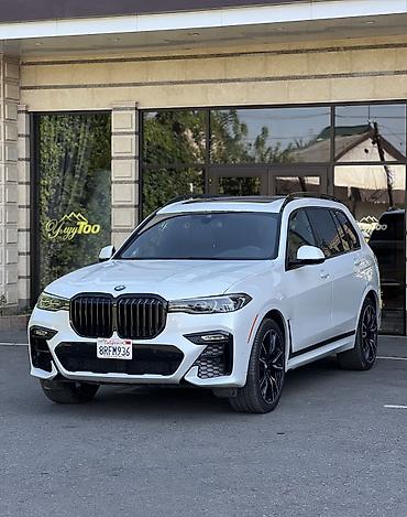 m5 e60: BMW X7: 2020 г., 3 л, Автомат, Бензин, Кроссовер — 3