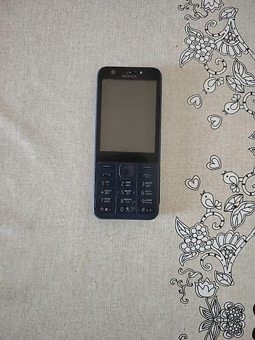 nokia asha 305: Nokia < 2 GB Memory Capacity, rəng - Göy, İki sim kartlı — 2