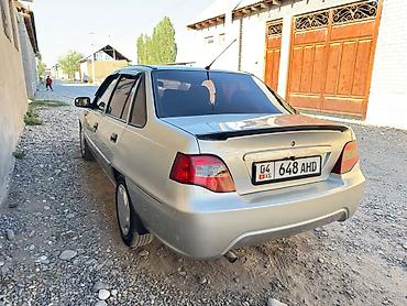 Chevrolet: Chevrolet Nexia: 2008 г., 1.5 л, Механика, Седан — 2