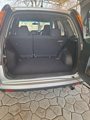 мото honda: Honda CR-V: 2003 г., 2 л, Автомат, Бензин, Кроссовер — 8