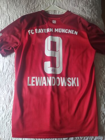 cins pencekler 2022: Мужская футболка, Adidas, XL (EU 42), цвет - Красный