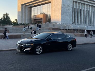 малибу 2022: Chevrolet Malibu: 2016 г., 1.5 л, Автомат, Бензин, Седан