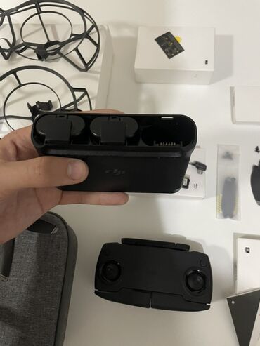 Дроны: DJI Mavic Mini Fly More Combo — компактный квадрокоптер с полным — 3