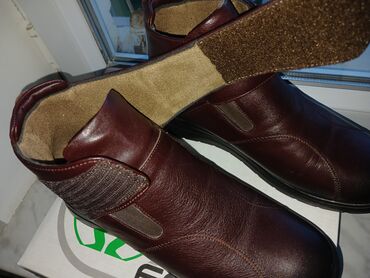 Botinka və botilyonlar: Ölçü: 41, rəng - Qəhvəyi, Yeni — 10